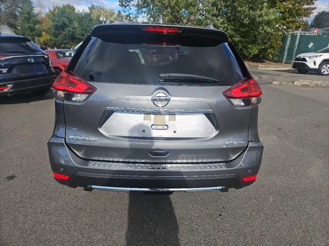 used 2020 Nissan Rogue car, priced at $17,795