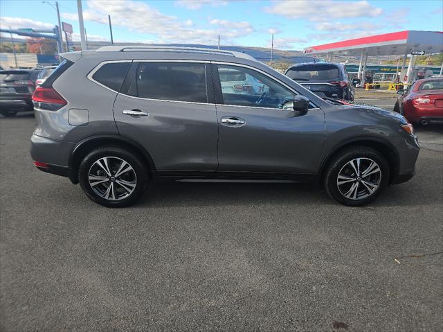 used 2020 Nissan Rogue car, priced at $17,795