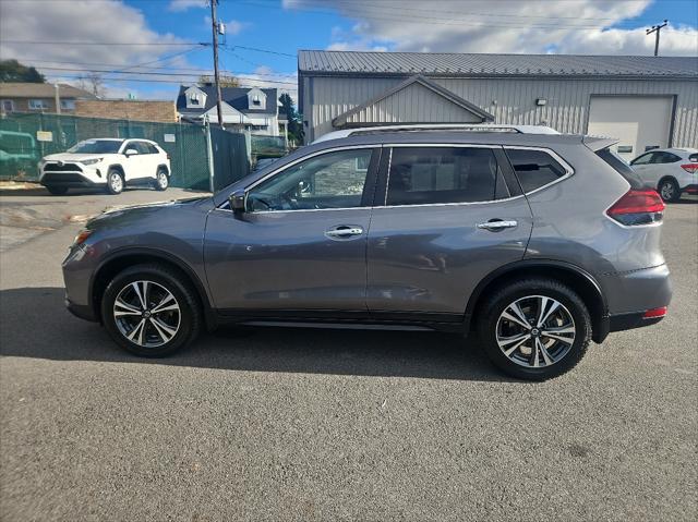 used 2020 Nissan Rogue car, priced at $17,795