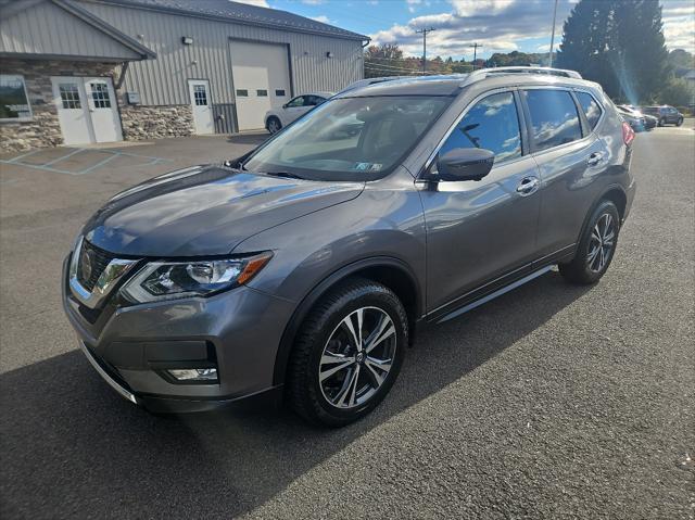 used 2020 Nissan Rogue car, priced at $17,795