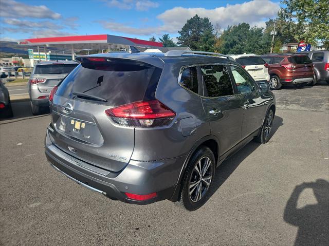 used 2020 Nissan Rogue car, priced at $17,795