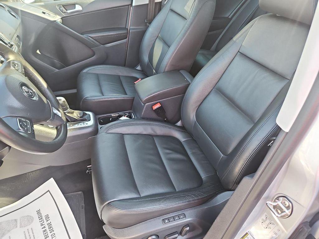 used 2017 Volkswagen Tiguan car, priced at $13,495