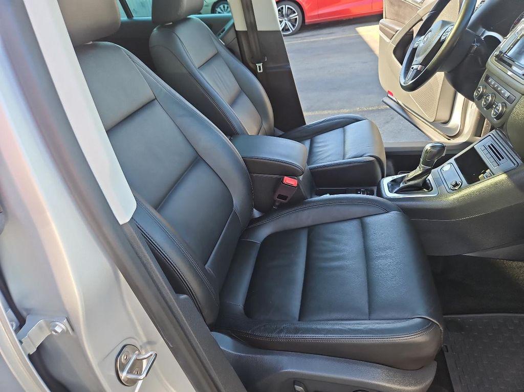 used 2017 Volkswagen Tiguan car, priced at $13,495