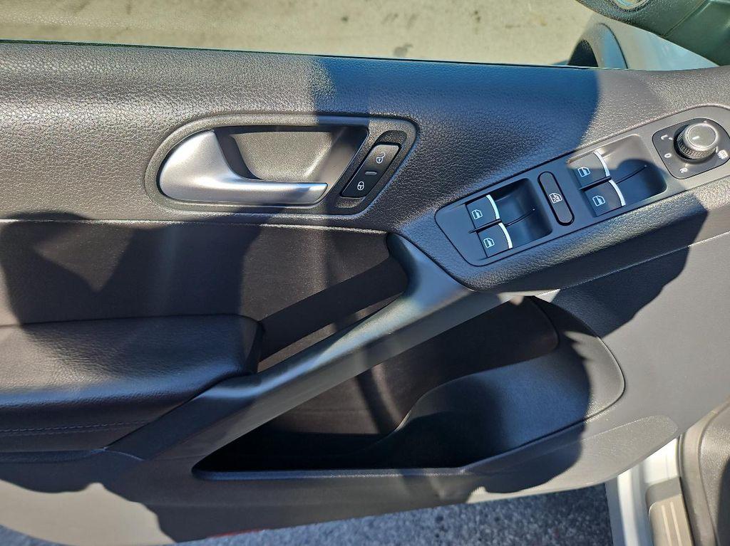 used 2017 Volkswagen Tiguan car, priced at $13,495