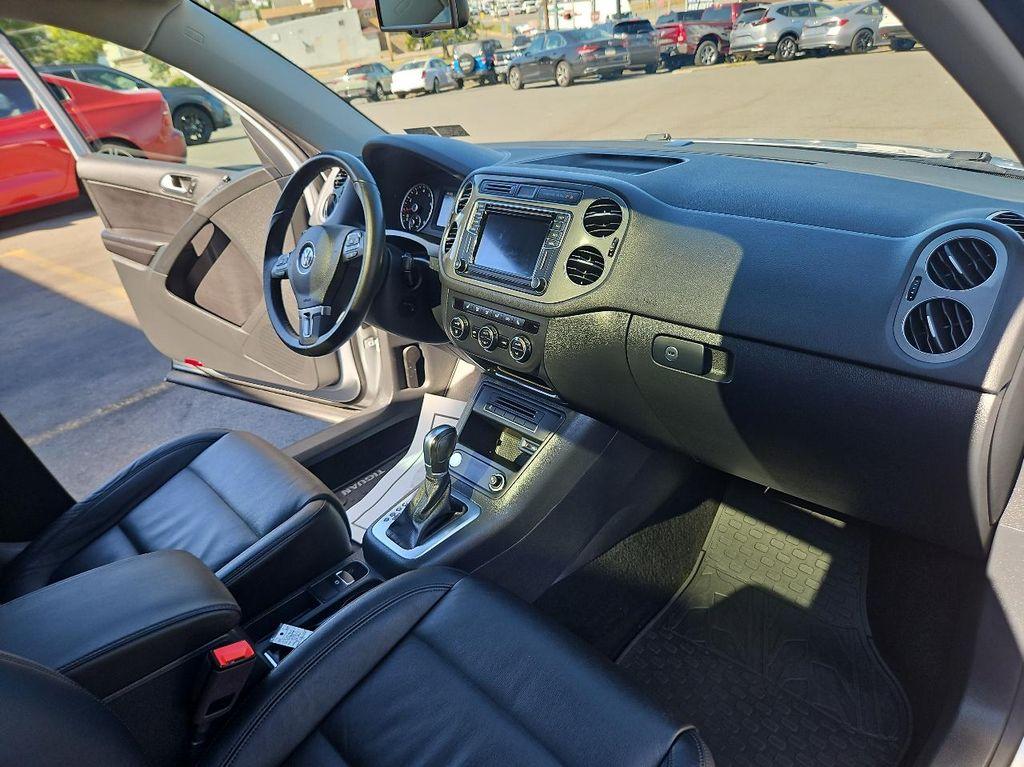 used 2017 Volkswagen Tiguan car, priced at $13,495