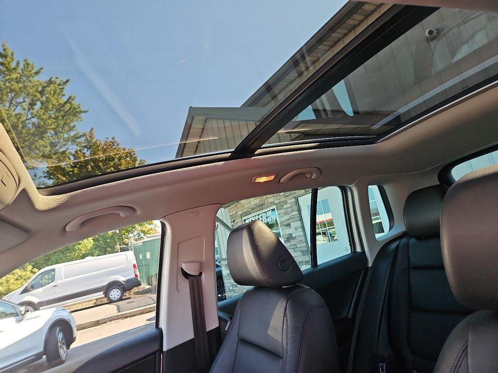 used 2017 Volkswagen Tiguan car, priced at $13,495