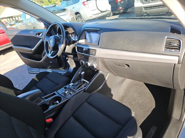 used 2016 Mazda CX-5 car, priced at $19,200