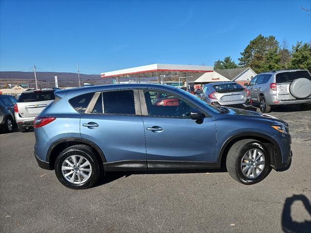 used 2016 Mazda CX-5 car, priced at $19,200