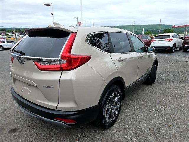 used 2017 Honda CR-V car, priced at $21,995