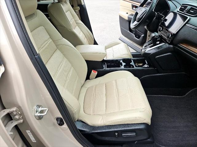 used 2017 Honda CR-V car, priced at $21,995