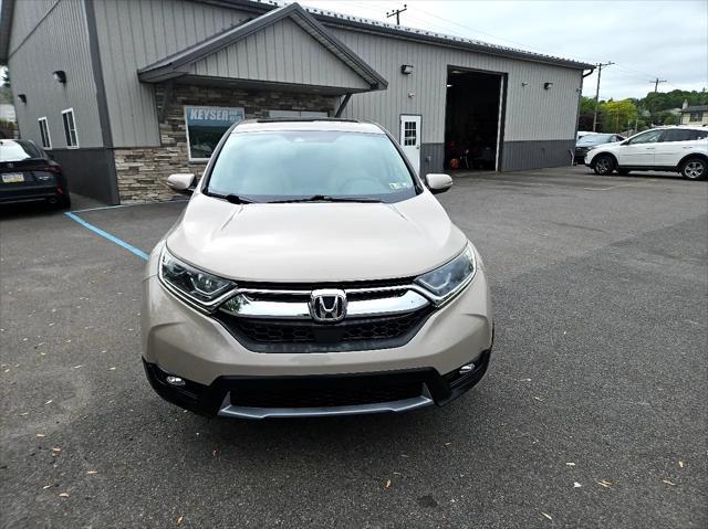 used 2017 Honda CR-V car, priced at $21,995