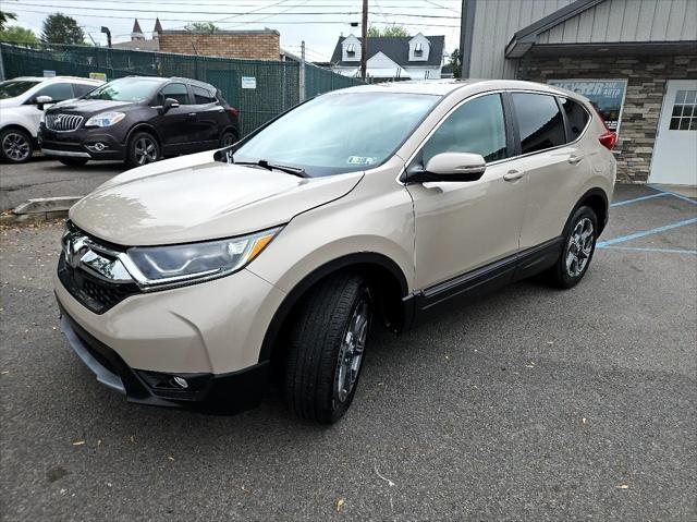 used 2017 Honda CR-V car, priced at $21,995