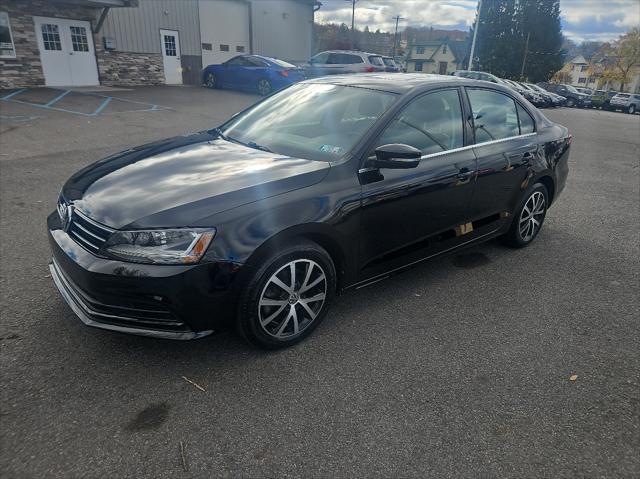 used 2017 Volkswagen Jetta car, priced at $14,995