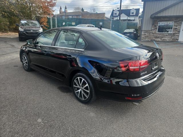 used 2017 Volkswagen Jetta car, priced at $14,995