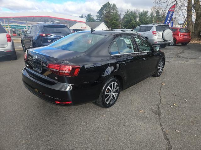 used 2017 Volkswagen Jetta car, priced at $14,995