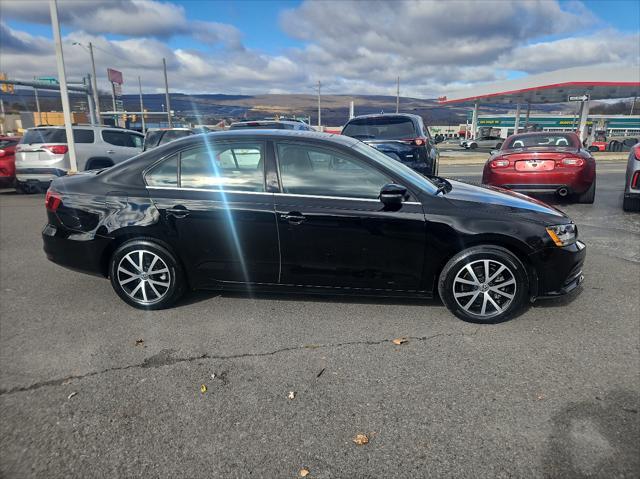 used 2017 Volkswagen Jetta car, priced at $14,995