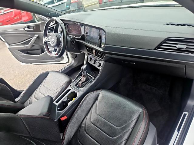 used 2019 Volkswagen Jetta GLI car, priced at $19,595