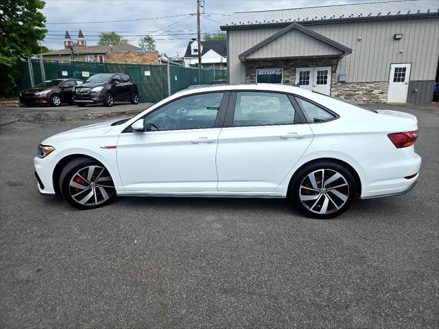used 2019 Volkswagen Jetta GLI car, priced at $19,595
