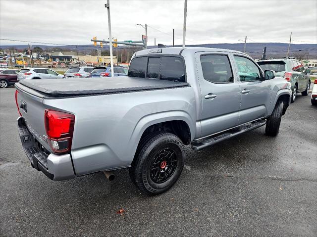 used 2021 Toyota Tacoma car, priced at $32,500