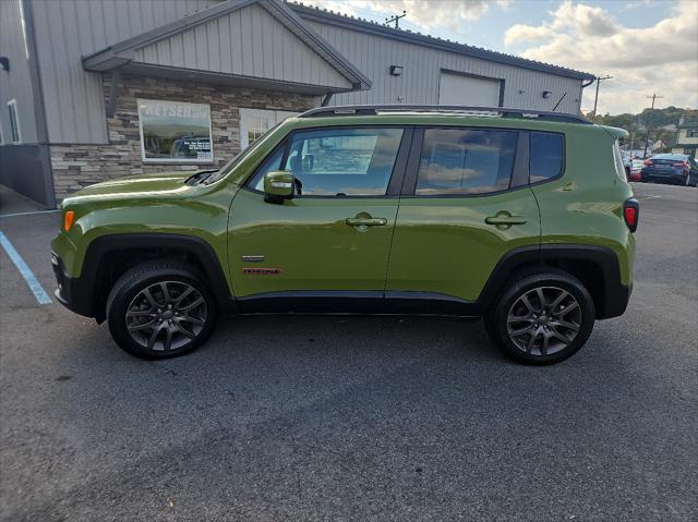 used 2016 Jeep Renegade car, priced at $11,995