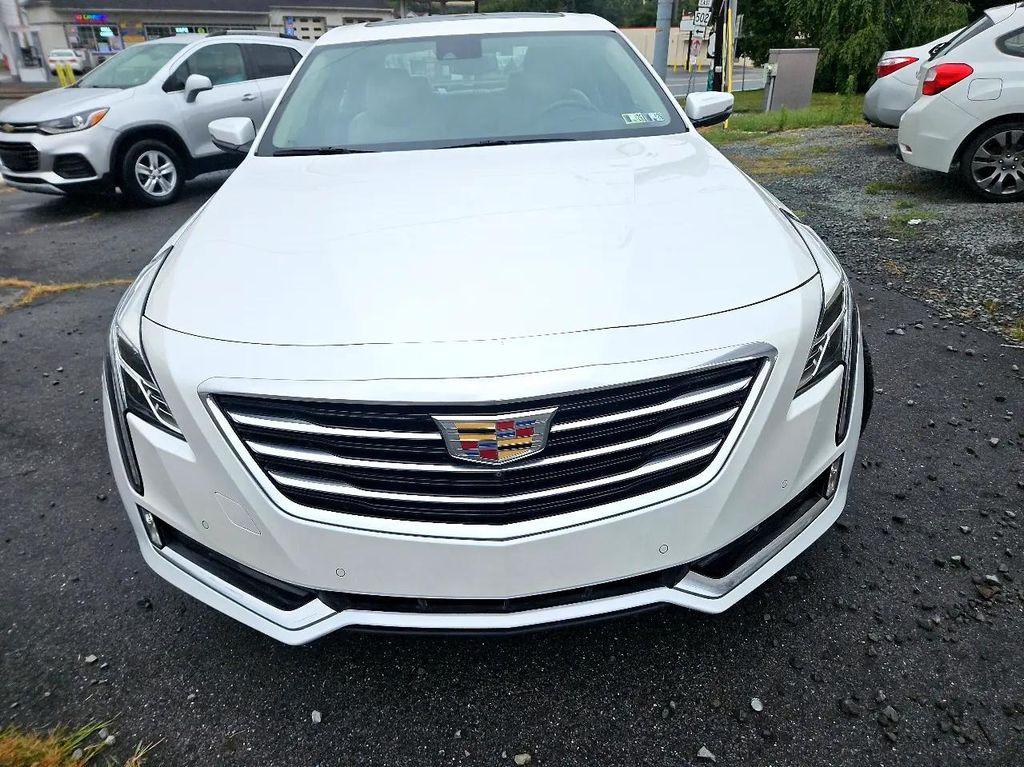 used 2017 Cadillac CT6 car, priced at $22,995