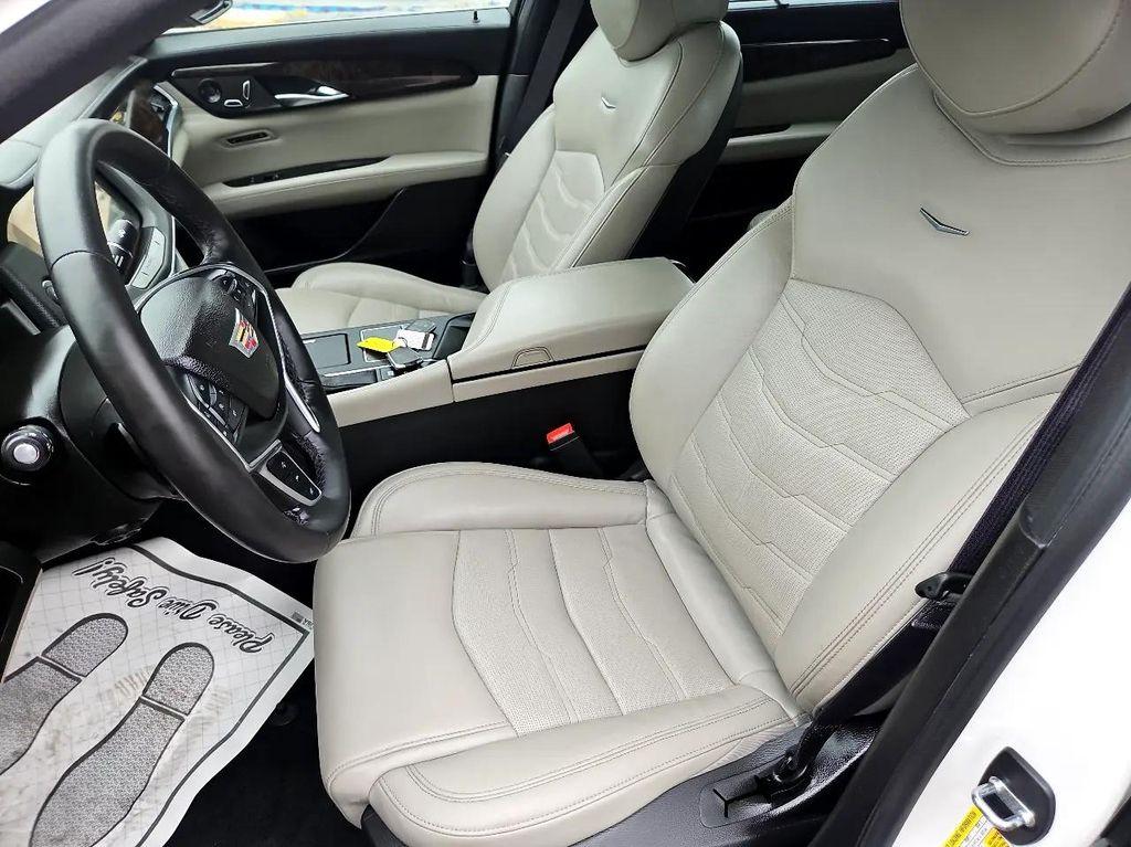 used 2017 Cadillac CT6 car, priced at $22,995
