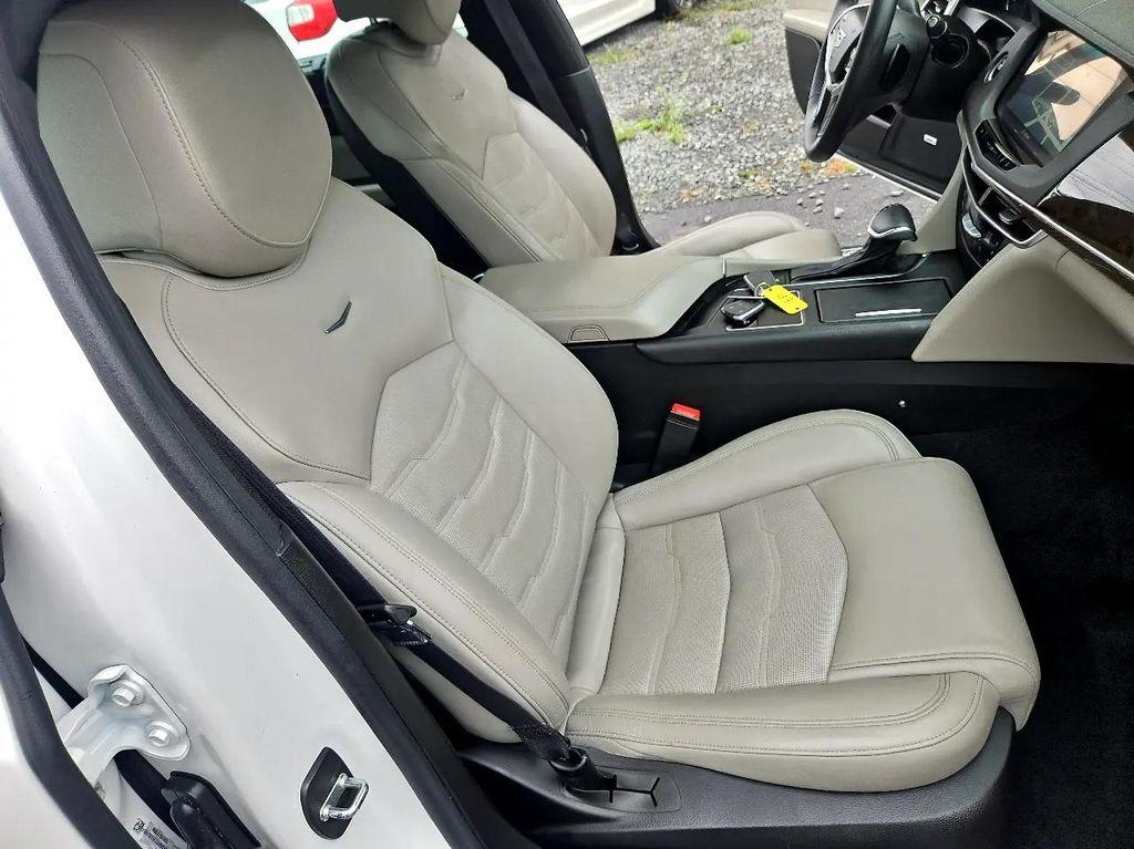 used 2017 Cadillac CT6 car, priced at $22,995