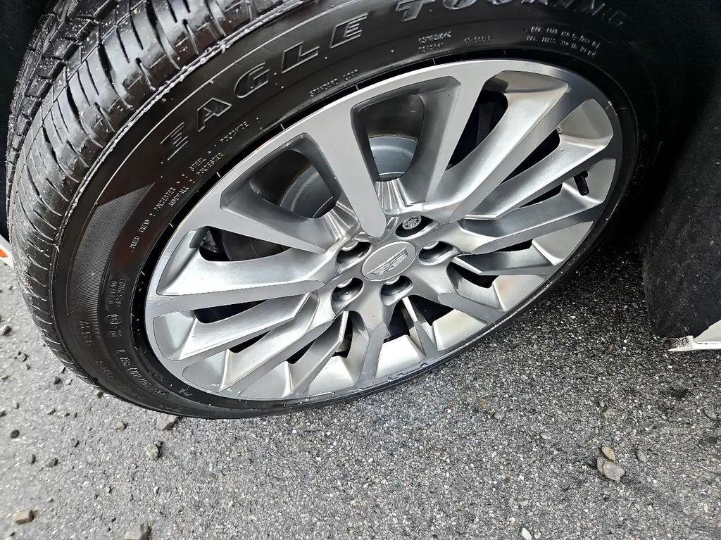 used 2017 Cadillac CT6 car, priced at $22,995