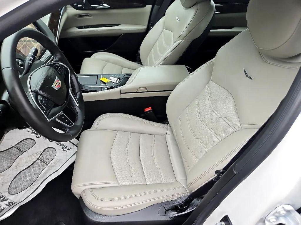 used 2017 Cadillac CT6 car, priced at $22,995