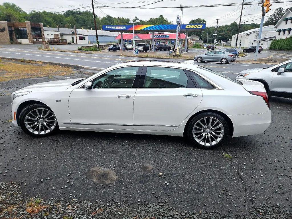 used 2017 Cadillac CT6 car, priced at $22,995