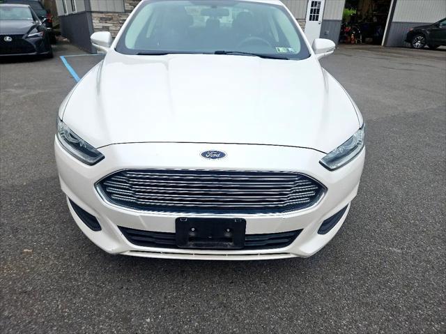 used 2013 Ford Fusion car, priced at $11,595