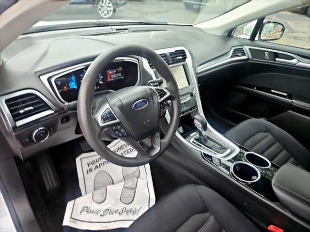used 2013 Ford Fusion car, priced at $11,595