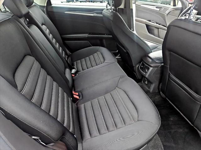 used 2013 Ford Fusion car, priced at $11,595