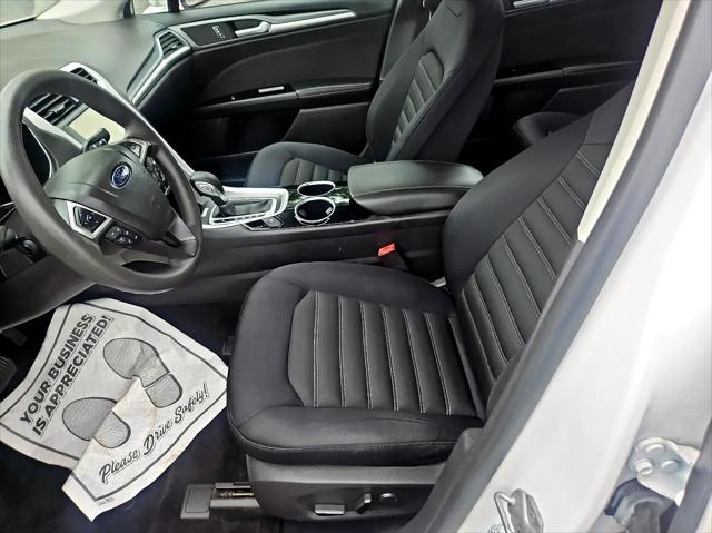 used 2013 Ford Fusion car, priced at $11,595