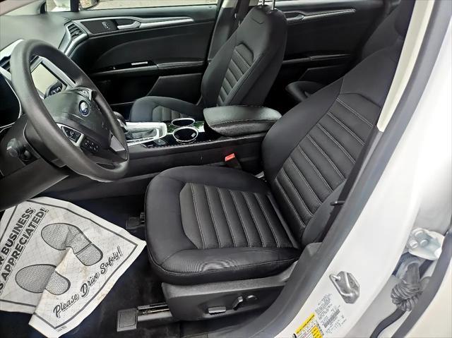 used 2013 Ford Fusion car, priced at $11,595