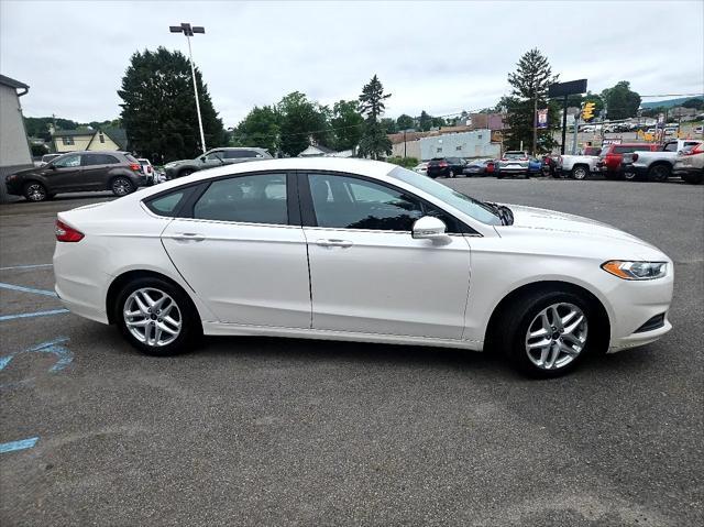used 2013 Ford Fusion car, priced at $11,595