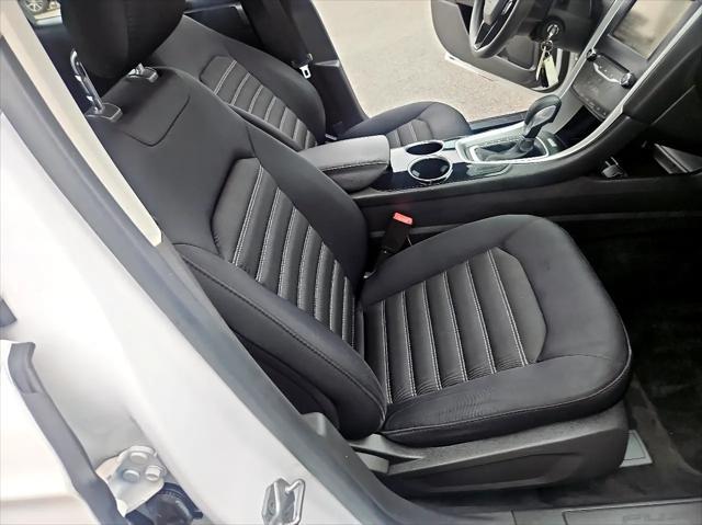 used 2013 Ford Fusion car, priced at $11,595