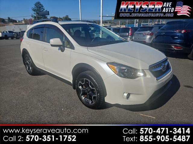 used 2014 Subaru XV Crosstrek car, priced at $12,600