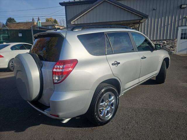 used 2011 Toyota RAV4 car, priced at $11,795