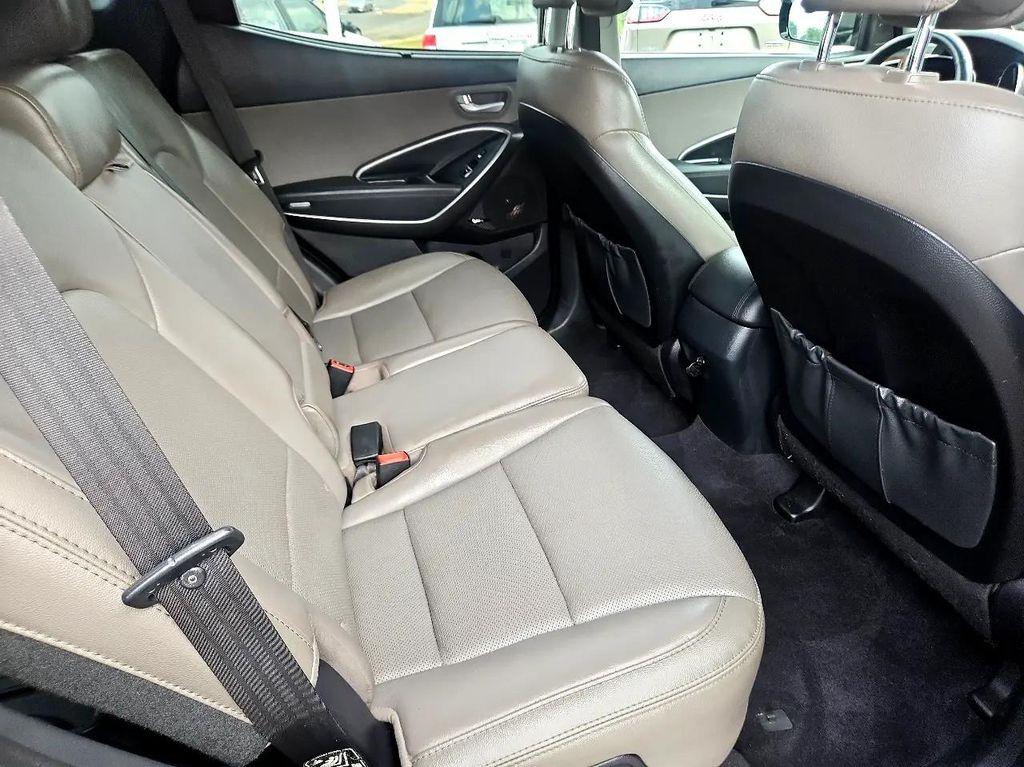 used 2018 Hyundai Santa Fe Sport car, priced at $16,995