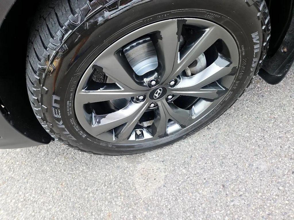 used 2018 Hyundai Santa Fe Sport car, priced at $16,995