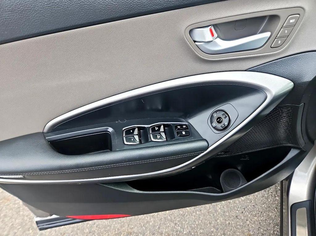 used 2018 Hyundai Santa Fe Sport car, priced at $16,995