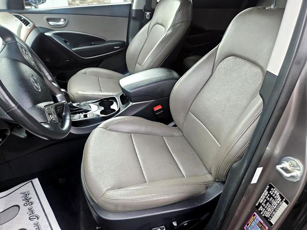 used 2018 Hyundai Santa Fe Sport car, priced at $16,995