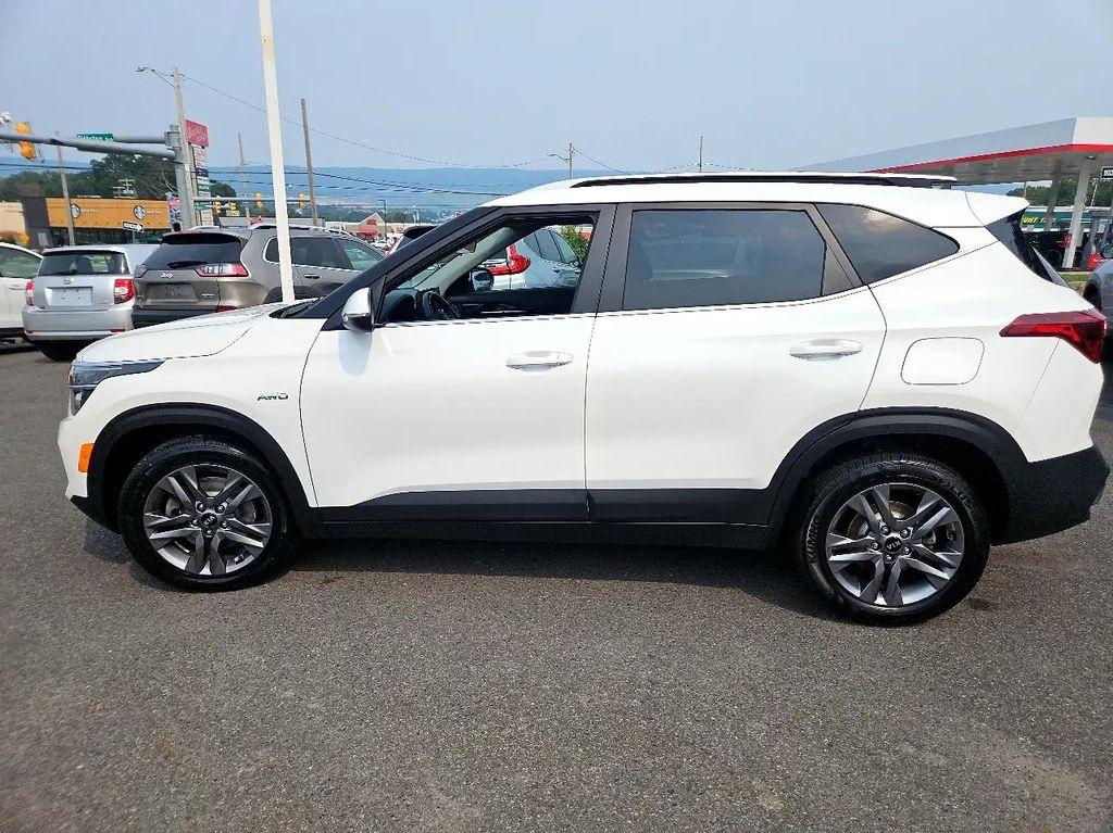 used 2021 Kia Seltos car, priced at $19,495