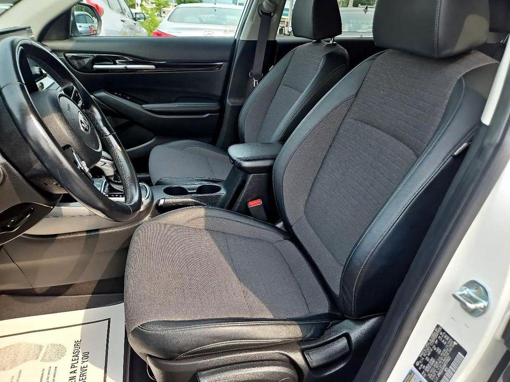 used 2021 Kia Seltos car, priced at $19,495