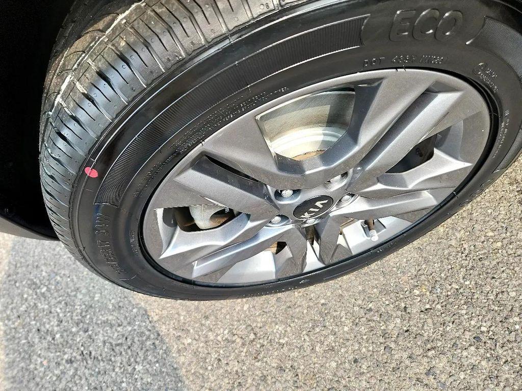 used 2021 Kia Seltos car, priced at $19,495