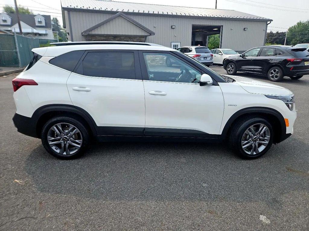 used 2021 Kia Seltos car, priced at $19,495