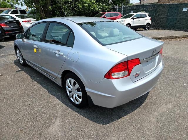 used 2010 Honda Civic car, priced at $7,495