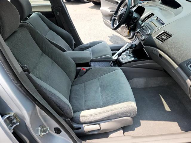 used 2010 Honda Civic car, priced at $7,495