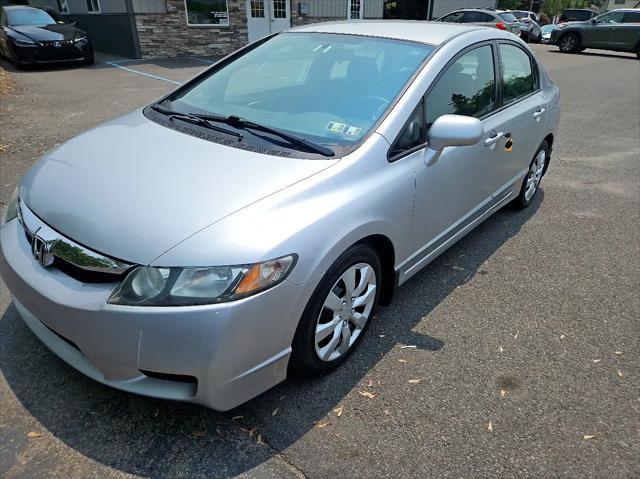 used 2010 Honda Civic car, priced at $7,495